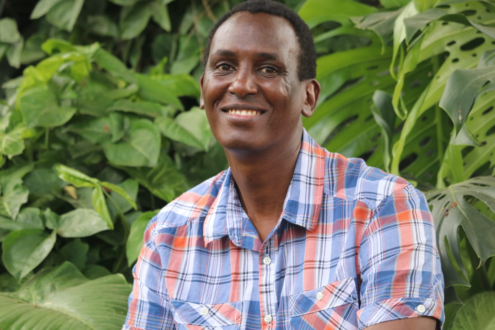 Francis Kanyoi, portrait